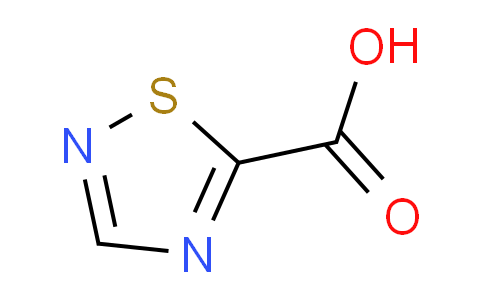 CAS No. 859536-27-9, 1,2,4-Thiadiazole-5-carboxylic Acid