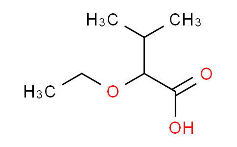 CAS No. 850856-37-0, 2-Ethoxy-3-methylbutyric Acid