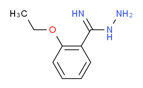 CAS No. 889943-46-8, 2-Ethoxybenzimidohydrazide