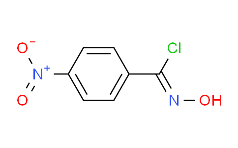 CAS No. 58402-81-6, ALPHA-CHLORO-4-NITROBENZALDOXIME