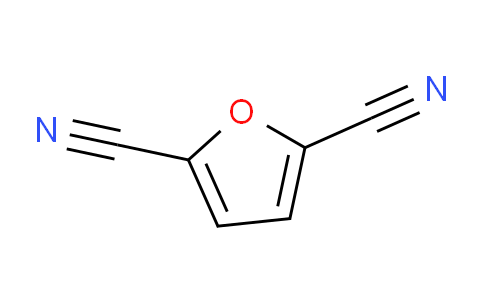 CAS No. 58491-62-6, Furan-2,5-dicarbonitrile