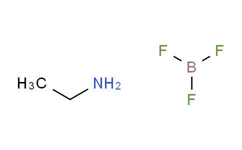 CAS No. 75-23-0, Boron trifluoride ethylamine