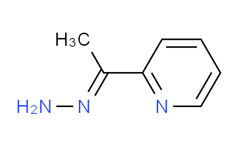 CAS No. 59742-91-5, 2-(1-Hydrazonoethyl)pyridine