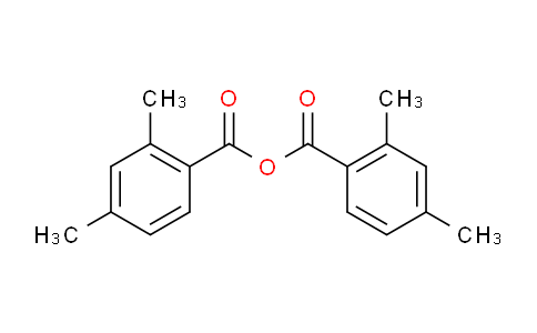 CAS No. 66553-30-8, 2,4-Dimethylbenzoic Anhydride