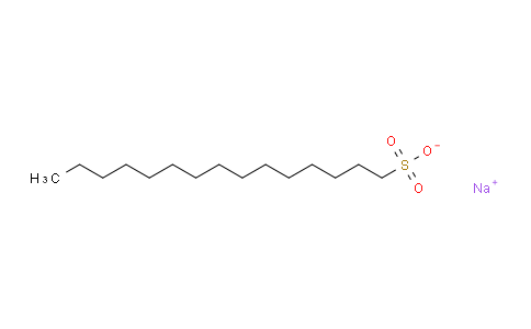 5896-54-8 | Sodium pentadecane-1-sulfonate
