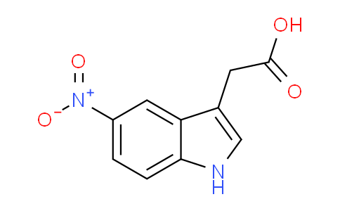 CAS No. 79473-05-5, 5-Nitroindole-3-acetic Acid