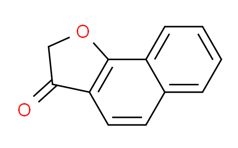 CAS No. 58645-78-6, Naphtho[1,2-b]furan-3(2H)-one