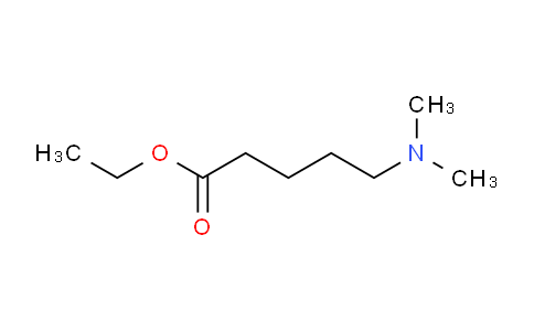 CAS No. 58735-52-7, Ethyl 5-(Dimethylamino)pentanoate
