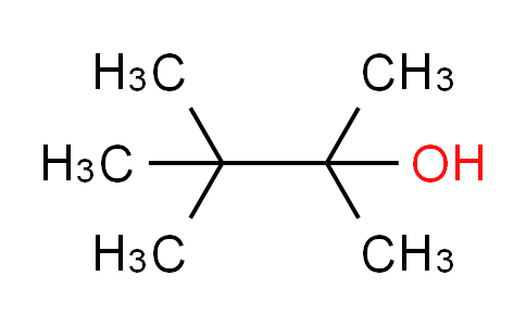 CAS No. 594-83-2, 2,3,3-Trimethyl-2-butanol