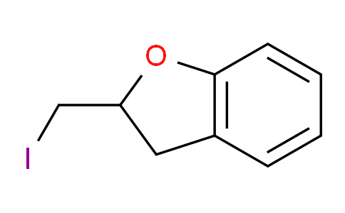 CAS No. 59152-49-7, 2-(Iodomethyl)-2,3-dihydrobenzofuran