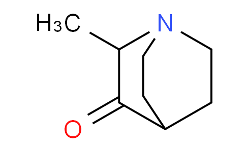 CAS No. 5291-14-5, 2-Methylquinuclidin-3-one