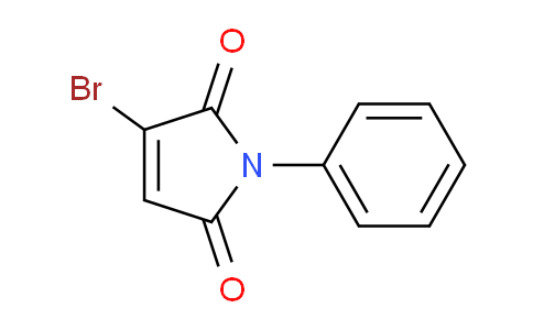 CAS No. 72000-67-0, 3-Bromo-1-phenyl-1H-pyrrole-2,5-dione