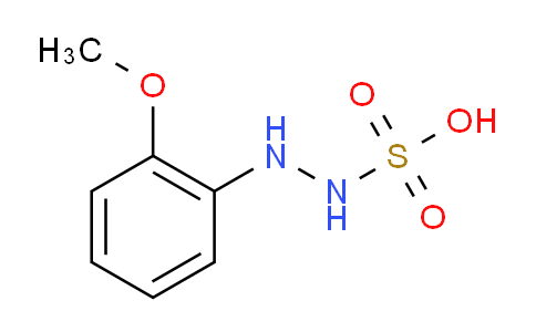 CAS No. 773803-87-5, 2-(2-Methoxyphenyl)hydrazinesulfonic acid