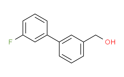 CAS No. 773872-35-8, (3'-Fluoro-[1,1'-biphenyl]-3-yl)methanol