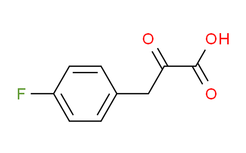CAS No. 7761-30-0, 3-(4-Fluorophenyl)-2-oxopropanoic Acid