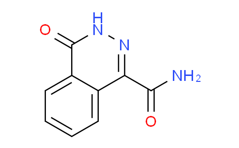 CAS No. 59908-31-5, 4-Oxo-3,4-dihydrophthalazine-1-carboxamide