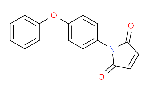 CAS No. 69422-82-8, 1-(4-Phenoxyphenyl)-1H-pyrrole-2,5-dione