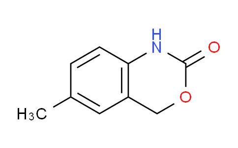 CAS No. 695154-43-9, 6-Methyl-1H-benzo[d][1,3]oxazin-2(4H)-one