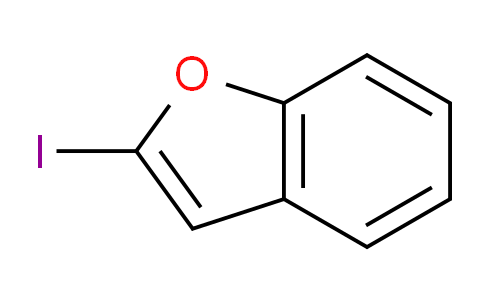 CAS No. 69626-75-1, 2-Iodobenzofuran