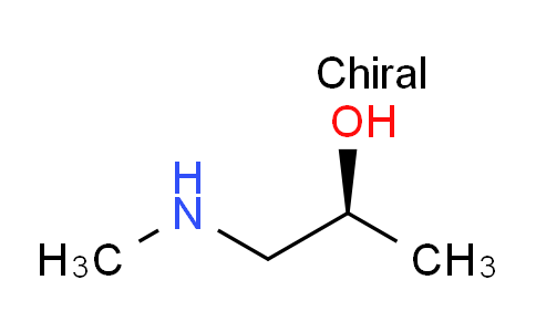 CAS No. 70377-76-3, (S)-1-(Methylamino)-2-propanol