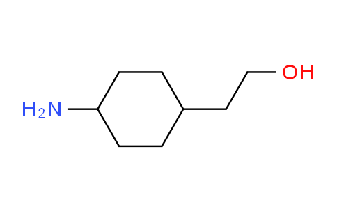 CAS No. 857831-26-6, 2-(4-Aminocyclohexyl)ethanol
