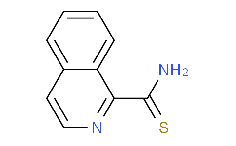 CAS No. 435273-39-5, Isoquinoline-1-carbothioamide