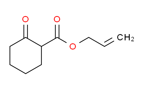 CAS No. 5453-93-0, Allyl 2-Oxocyclohexanecarboxylate
