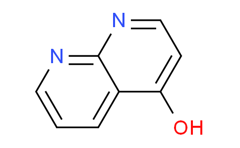 CAS No. 54569-29-8, 1,8-Naphthyridin-4-ol