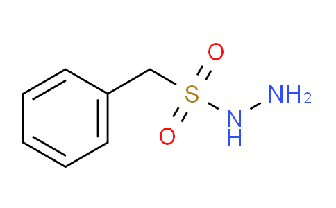 CAS No. 36331-57-4, Phenylmethanesulfonohydrazide