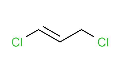 CAS No. 542-75-6, 1,3-Dichloropropene, cis + trans