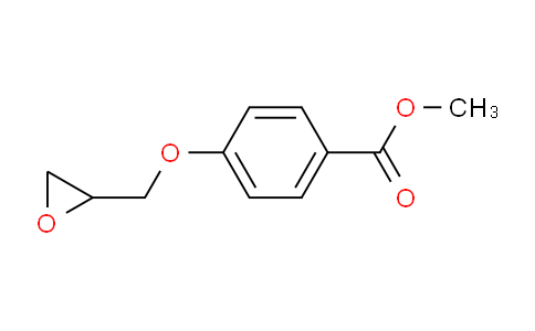 CAS No. 5535-03-5, Methyl 4-(oxiran-2-ylmethoxy)benzoate