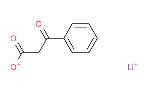 CAS No. 49714-69-4, Lithium 3-oxo-3-phenylpropanoate