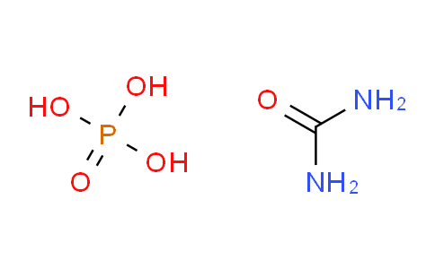 CAS No. 4861-19-2, Urea phosphate salt