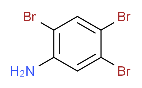 CAS No. 615-86-1, 2,4,5-Tribromoaniline