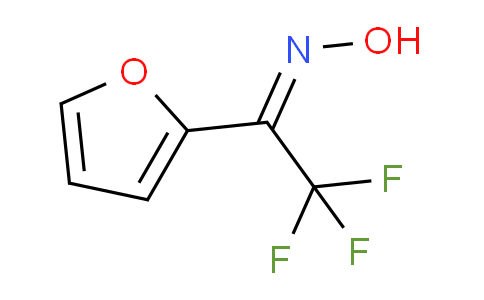 CAS No. 65686-89-7, 2,2,2-Trifluoro-1-(furan-2-yl)ethanone oxime