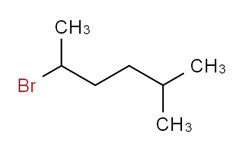CAS No. 6570-93-0, 2-Bromo-5-methylhexane