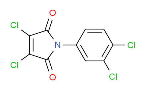 CAS No. 65833-22-9, 3,4-Dichloro-1-(3,4-dichlorophenyl)-1H-pyrrole-2,5-dione