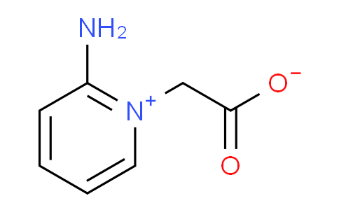 CAS No. 479348-68-0, 2-(2-Aminopyridin-1-ium-1-yl)acetate