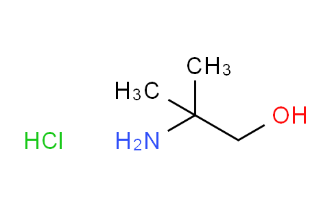 CAS No. 3207-12-3, 2-Amino-2-methylpropan-1-ol hydrochloride