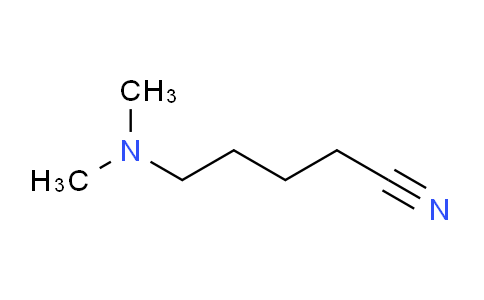 CAS No. 3209-45-8, 5-(Dimethylamino)pentanenitrile