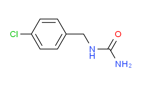 CAS No. 65608-74-4, 1-(4-Chlorobenzyl)urea