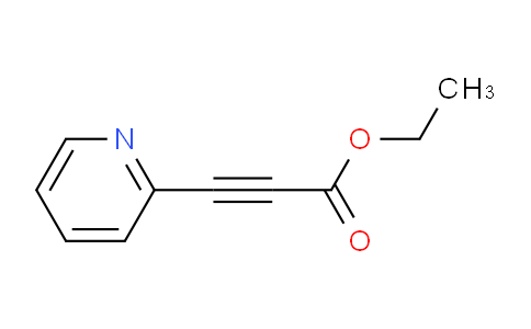 CAS No. 66869-70-3, Ethyl 3-(2-Pyridyl)propiolate