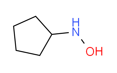 CAS No. 4901-28-4, N-Cyclopentylhydroxylamine