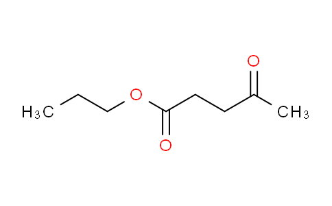CAS No. 645-67-0, Propyl 4-oxopentanoate
