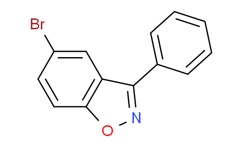 CAS No. 402914-15-2, 5-Bromo-3-phenylbenzo[d]isoxazole