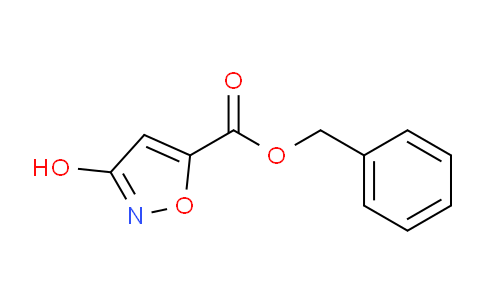 CAS No. 404034-07-7, Benzyl 3-hydroxyisoxazole-5-carboxylate