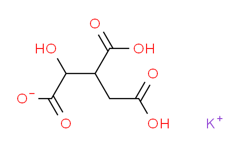 MC815091 | 205939-59-9 | Potassium 3,4-dicarboxy-2-hydroxybutanoate
