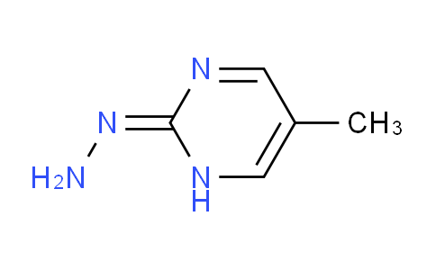 CAS No. 33592-41-5, 2-Hydrazono-5-methyl-1,2-dihydropyrimidine