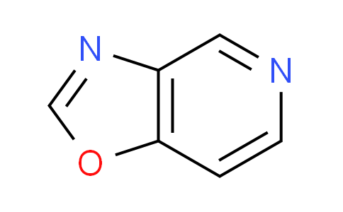 CAS No. 273-56-3, Oxazolo[4,5-c]pyridine