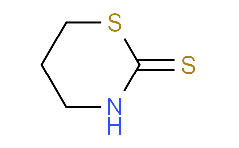 CAS No. 5554-48-3, 1,3-Thiazinane-2-thione